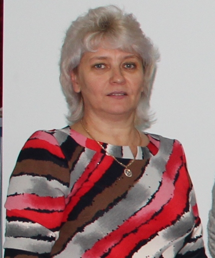 Трофименко Ирина Петровна.