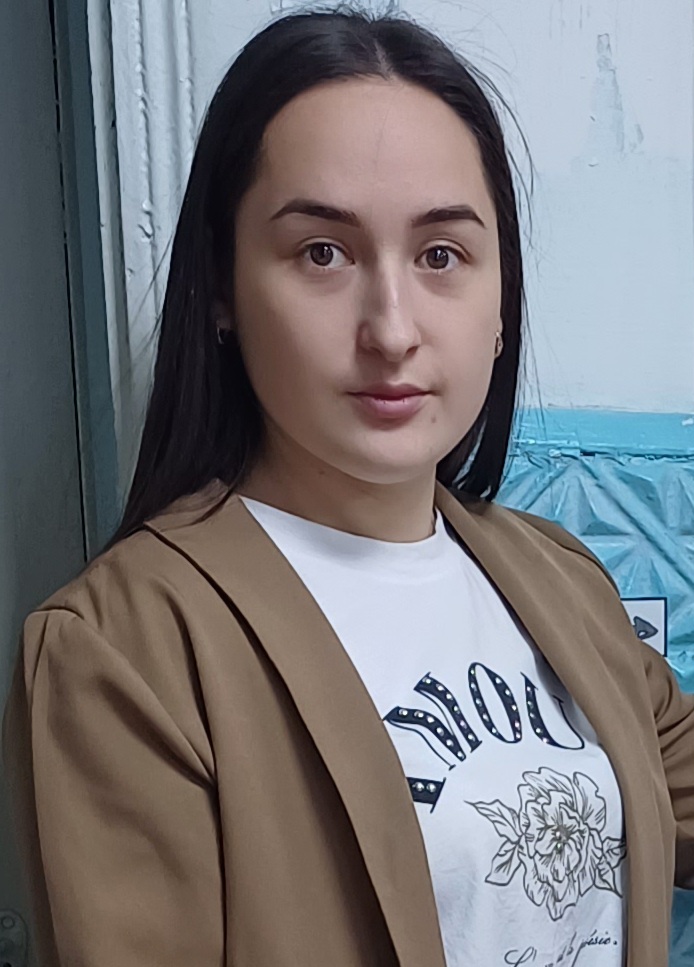 Наталья Николаевна Рудых.