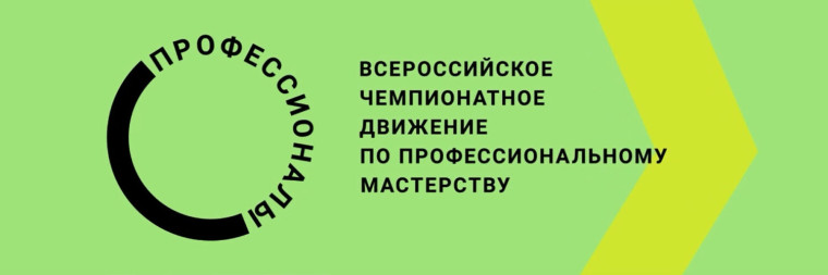 Федеральный проект «Чемпионат «Профессионалы».