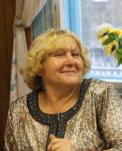 Михайлова Людмила Алексеевна Михайлова Людмила Алексеевна
