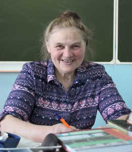 Голендухина Галина Георгиевна Голендухина Галина Георгиевна